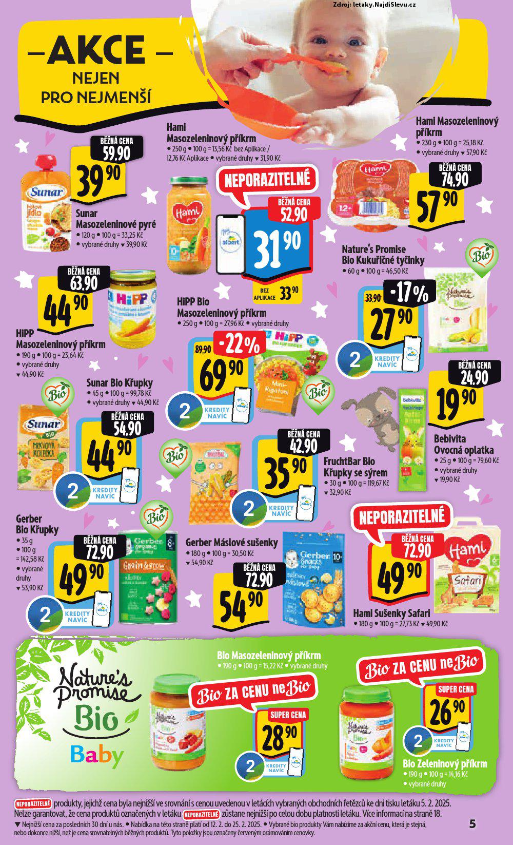 Strana 10 - letk Albert hypermarket (12. 2. - 18. 2. 2025)