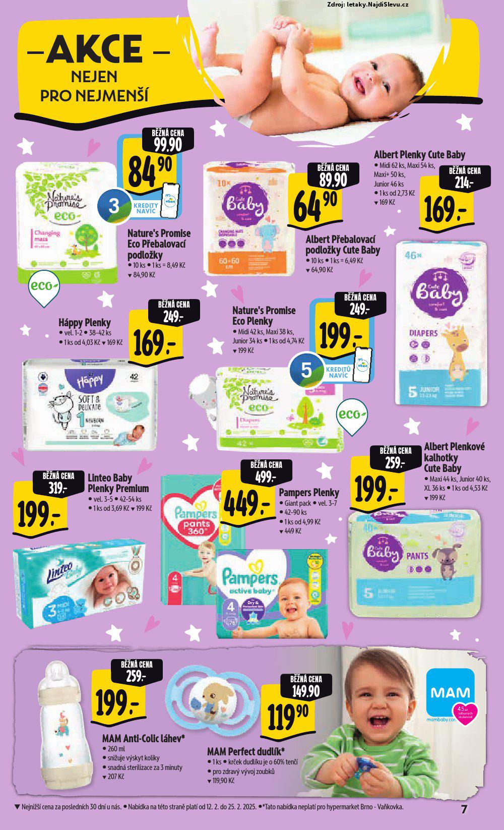Strana 12 - letk Albert hypermarket (12. 2. - 18. 2. 2025)