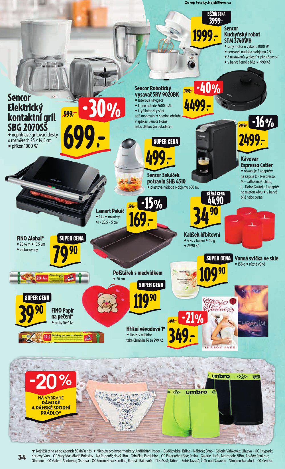 Strana 42 - letk Albert hypermarket (12. 2. - 18. 2. 2025)