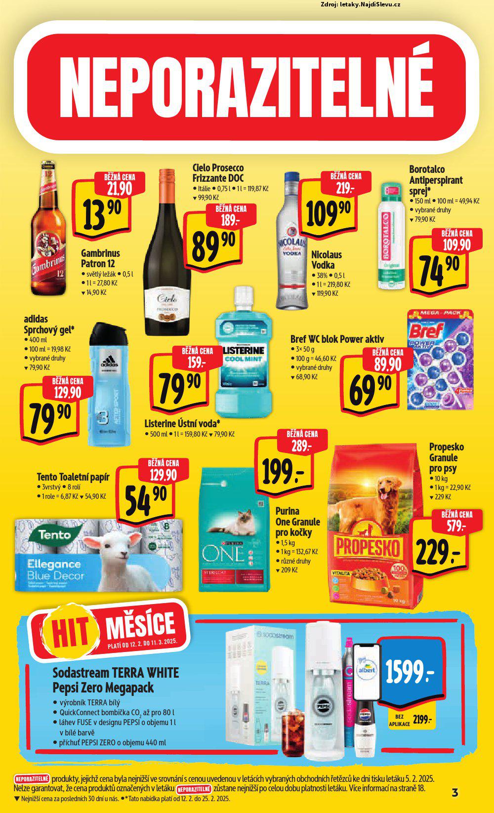 Strana 7 - letk Albert hypermarket (12. 2. - 18. 2. 2025)