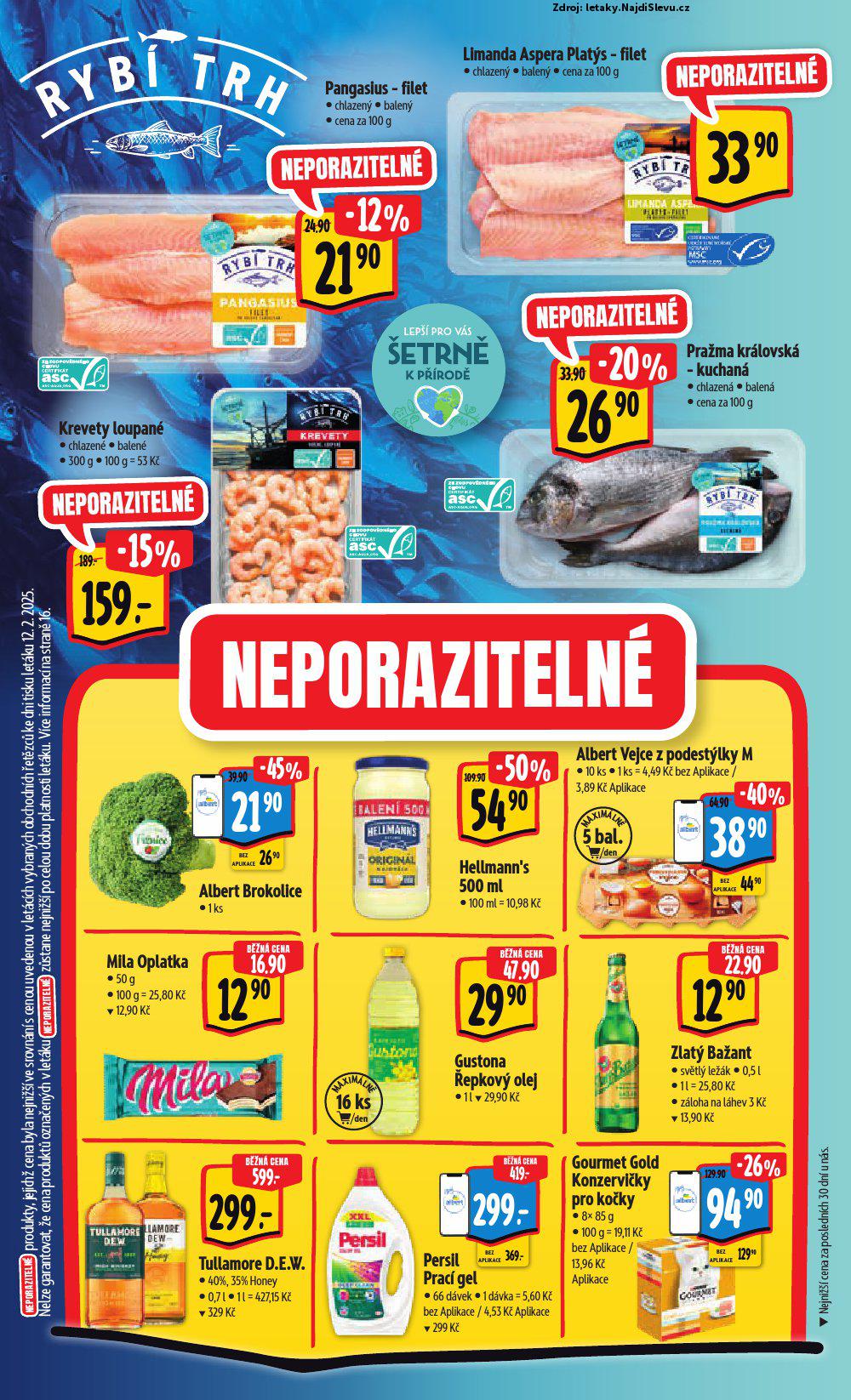 Strana 45 - letk Albert hypermarket (19. 2. - 25. 2. 2025)