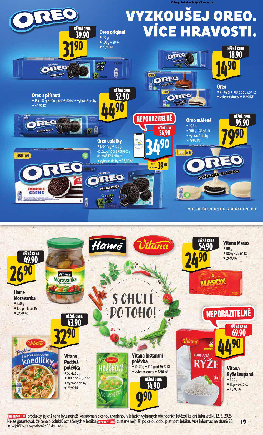 Strana 28 - letk Albert hypermarket (19. 3. - 25. 3. 2025)