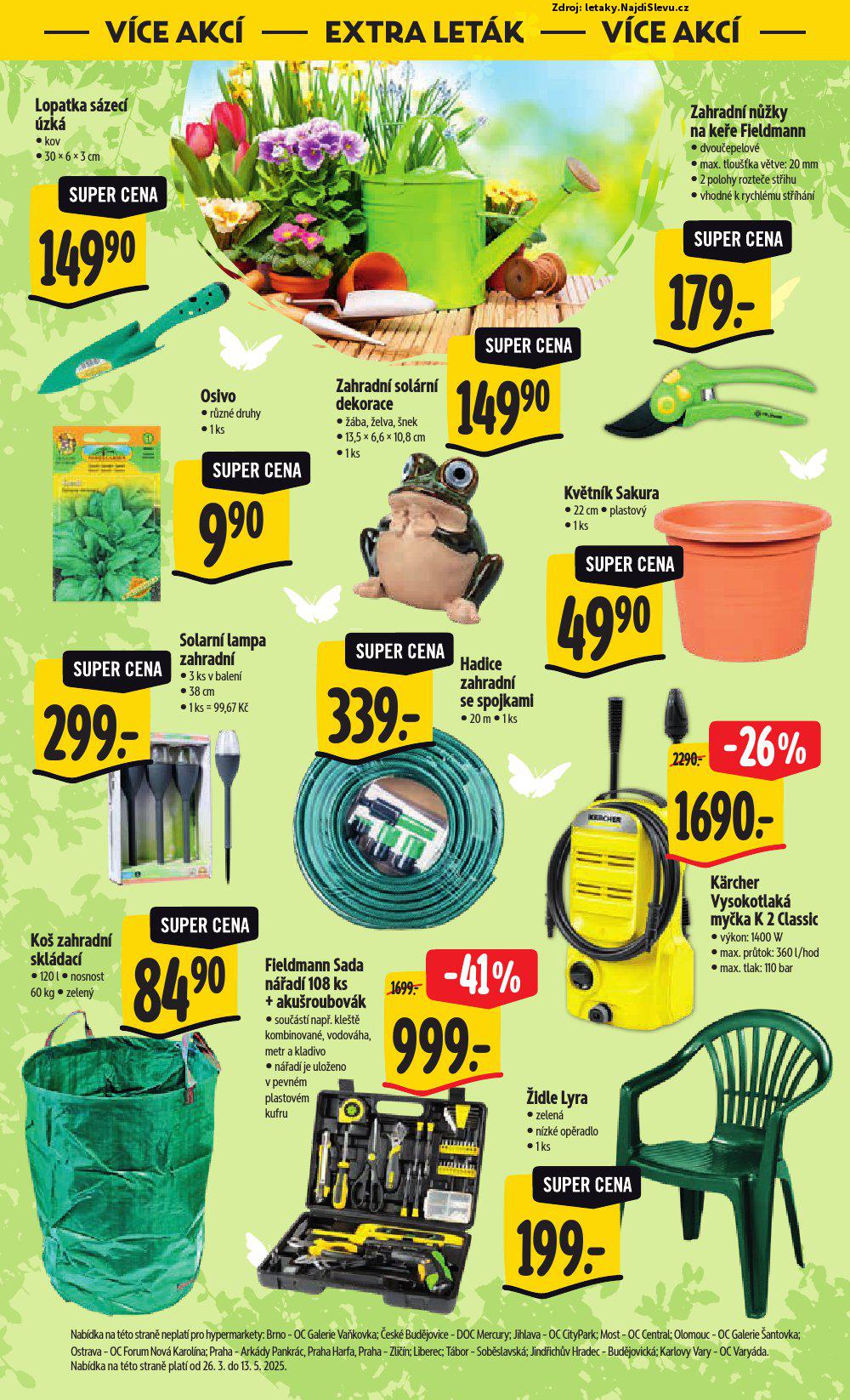 Strana 45 - letk Albert hypermarket (26. 3. - 1. 4. 2025)