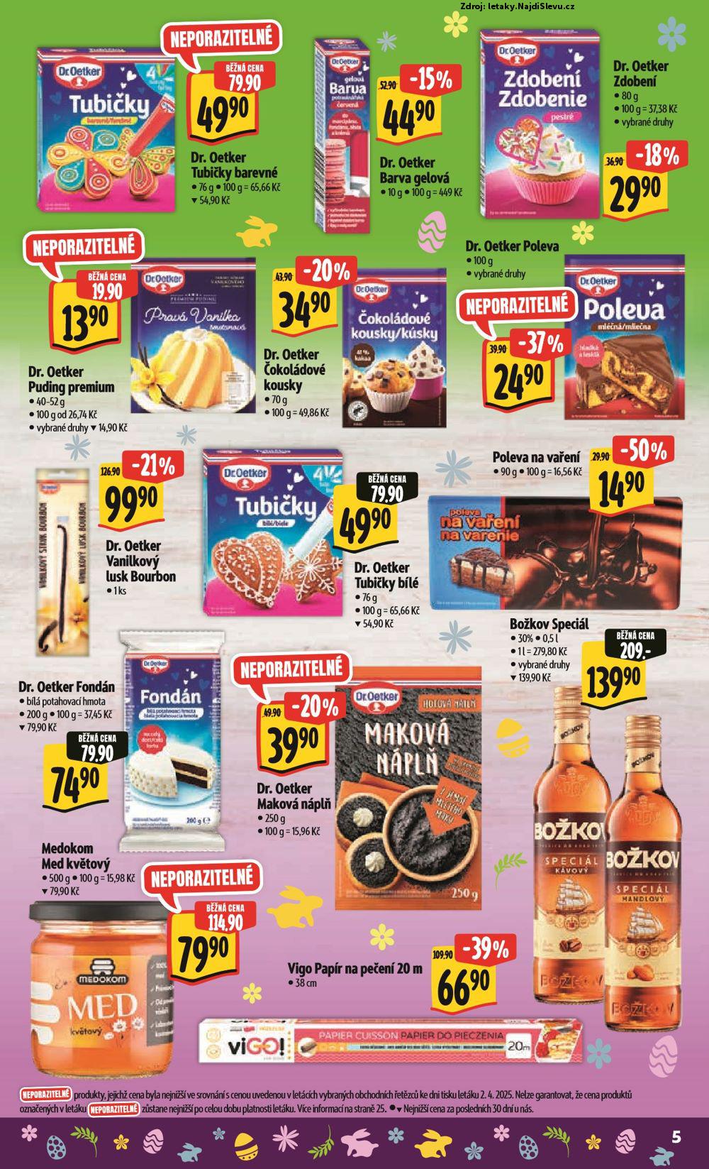 Strana 11 - leták Albert hypermarket (9. 4. - 15. 4. 2025)
