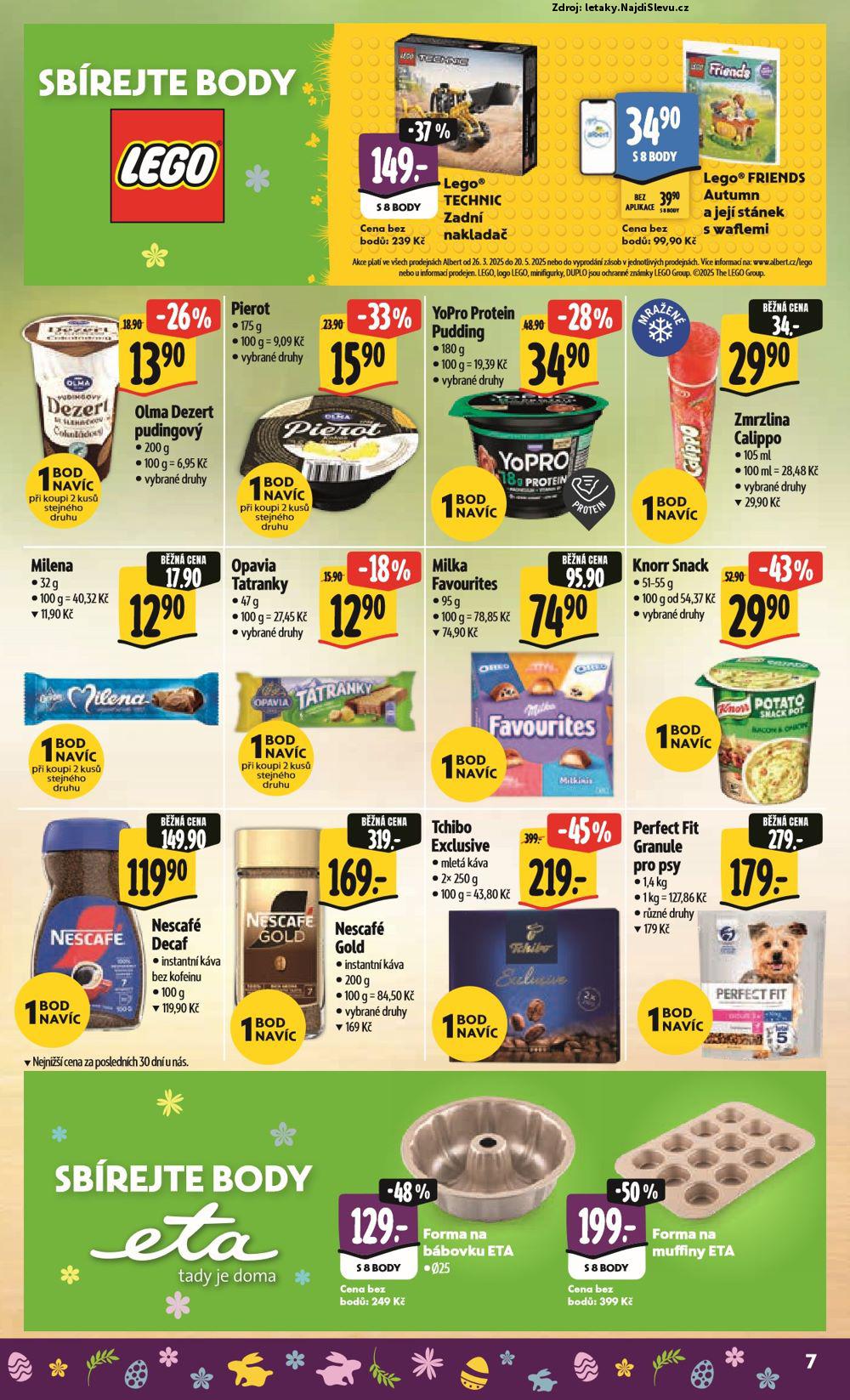 Strana 14 - leták Albert hypermarket (9. 4. - 15. 4. 2025)