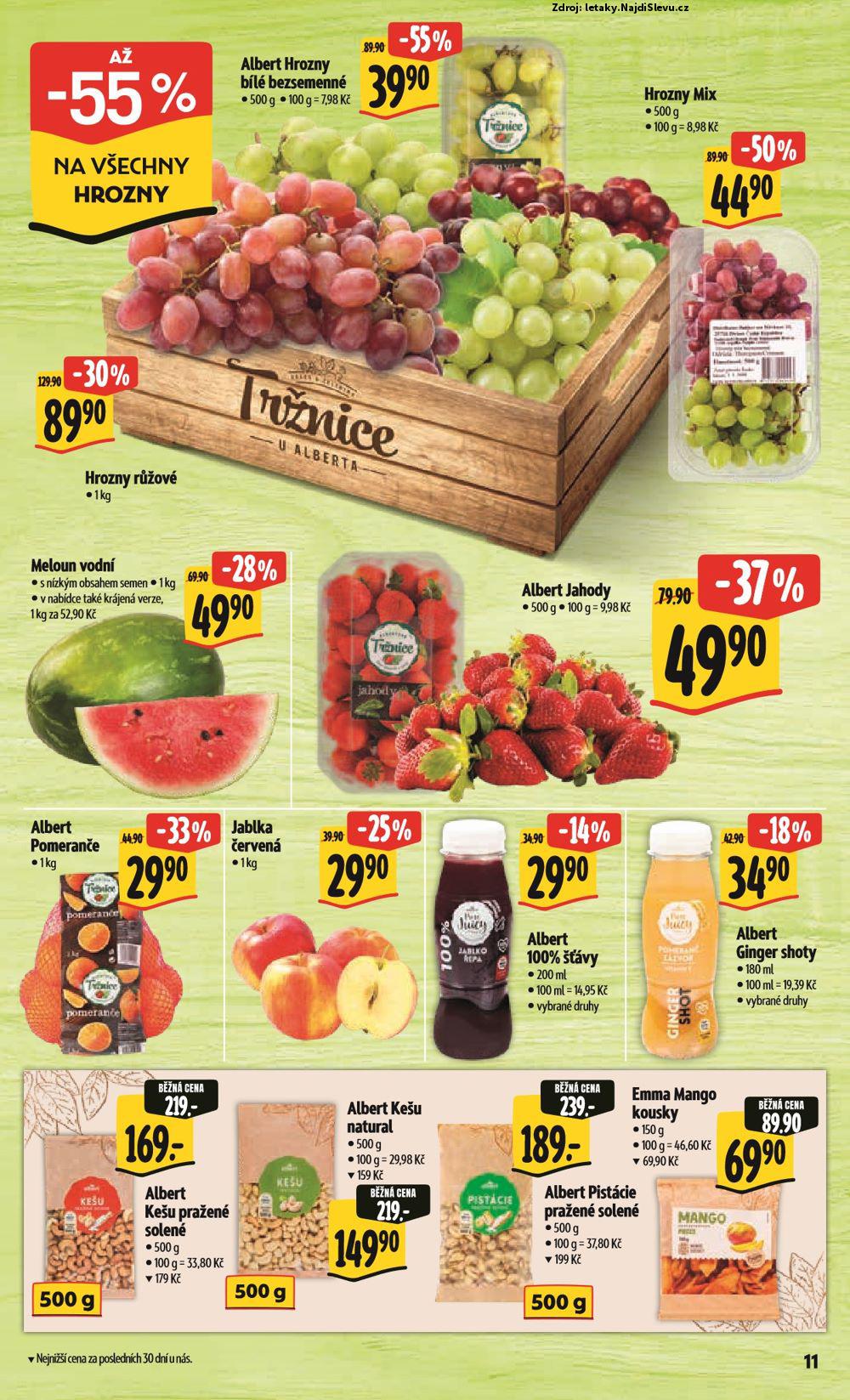 Strana 18 - leták Albert hypermarket (9. 4. - 15. 4. 2025)