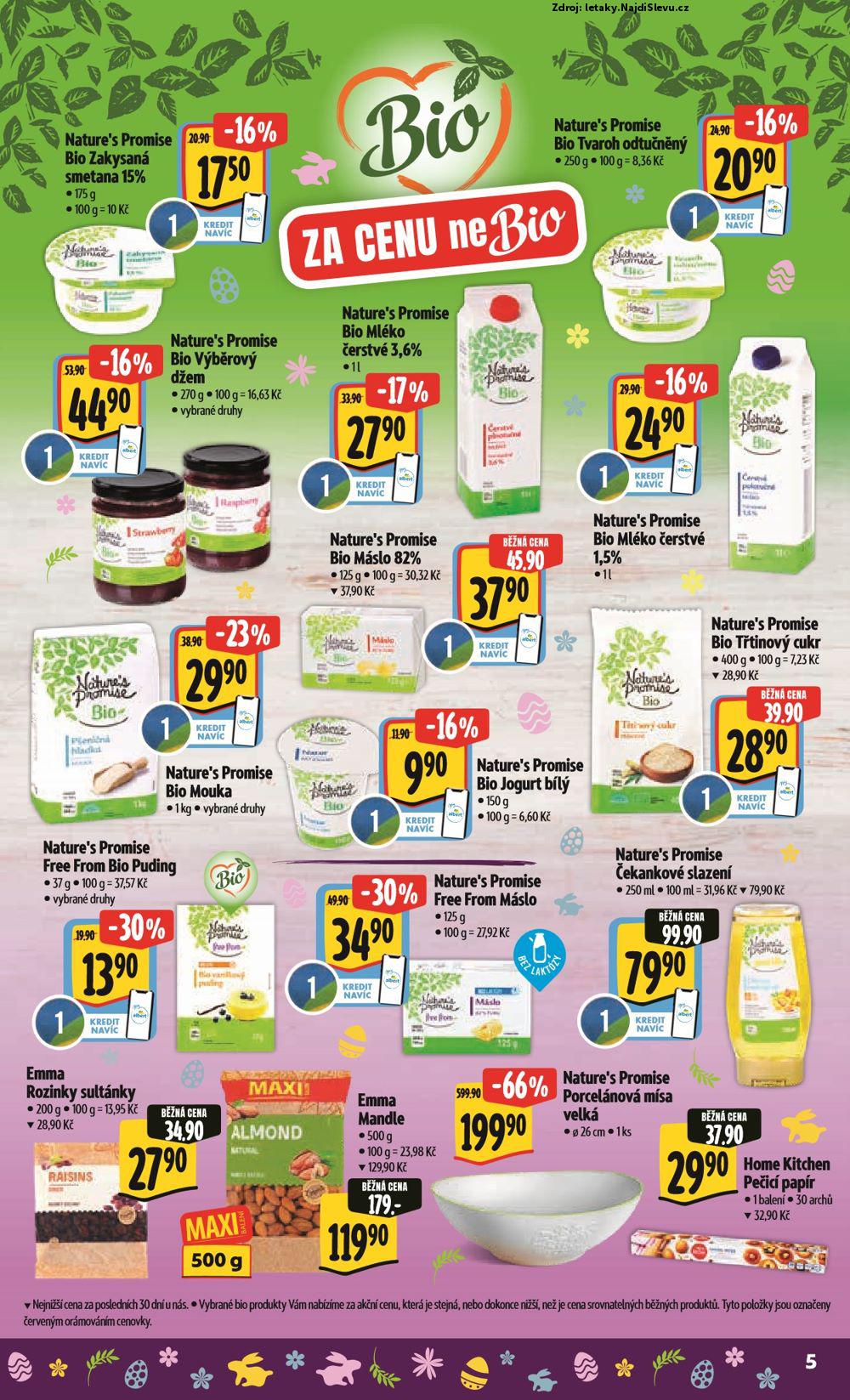 Strana 10 - leták Albert hypermarket (16. 4. - 20. 4. 2025)