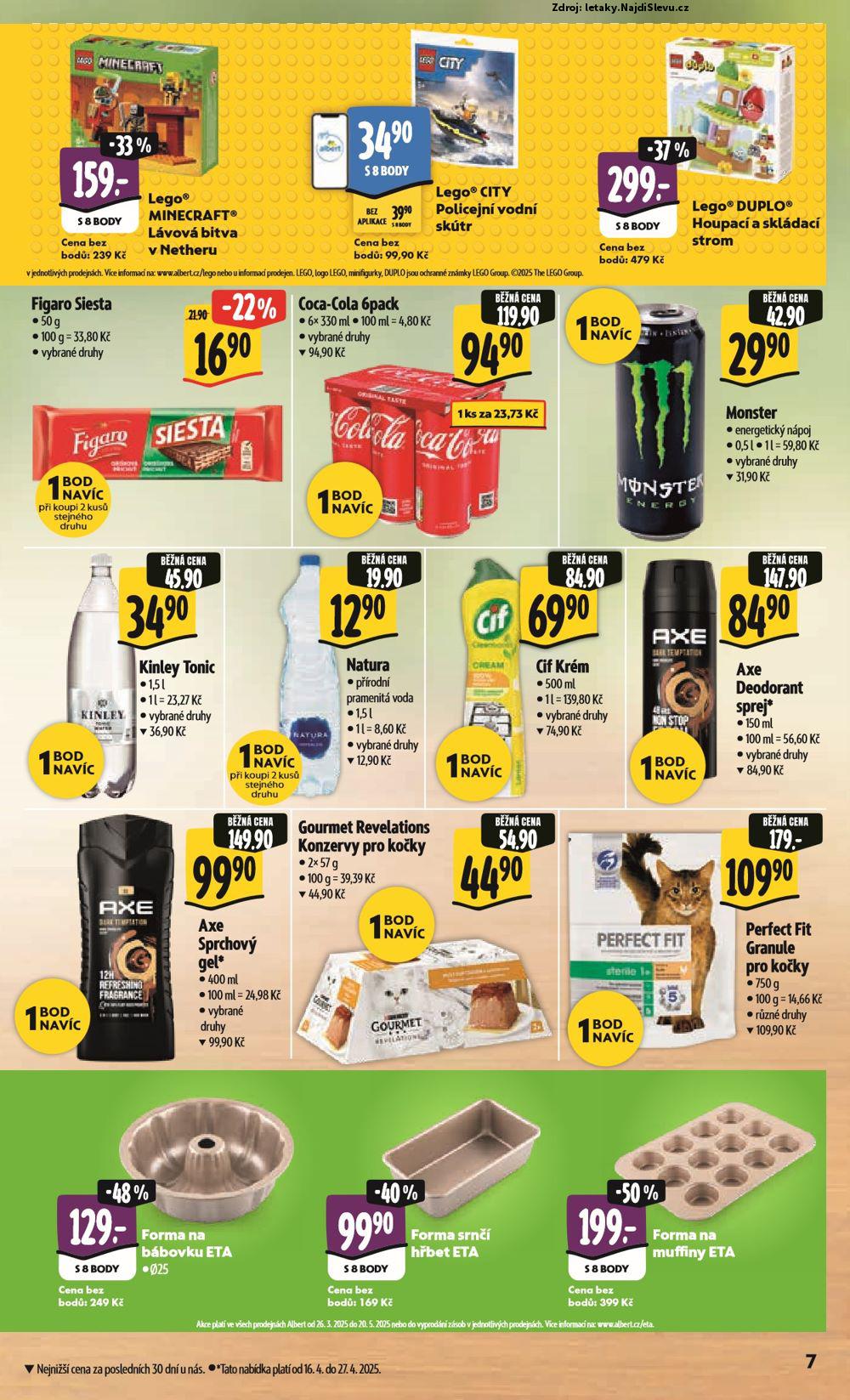 Strana 13 - leták Albert hypermarket (16. 4. - 20. 4. 2025)