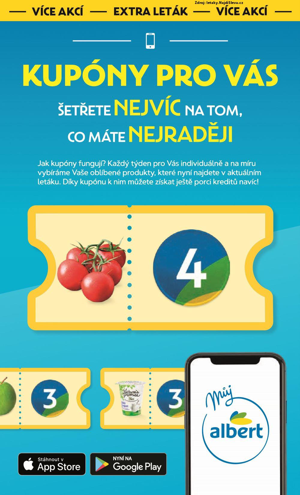 Strana 17 - leták Albert hypermarket (16. 4. - 20. 4. 2025)