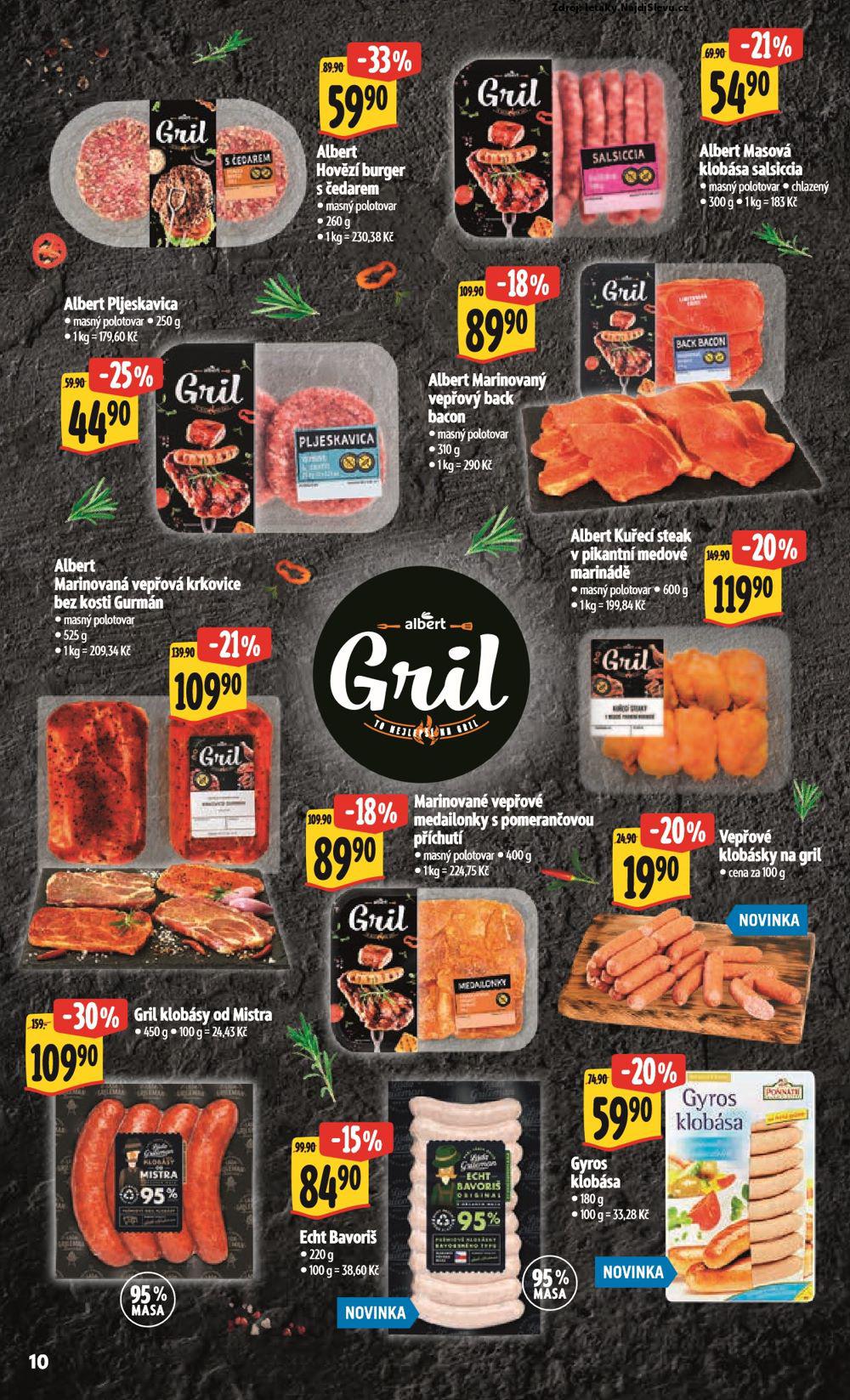 Strana 18 - leták Albert hypermarket (16. 4. - 20. 4. 2025)