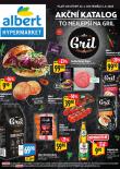 Akn letky Albert hypermarket