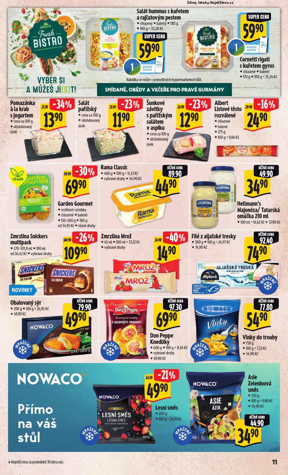 Strana 18 - letk Albert hypermarket (22. 4. - 27. 4. 2025)