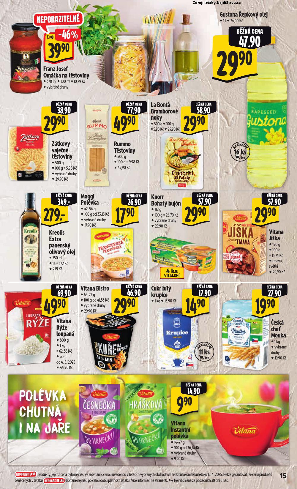 Strana 22 - letk Albert hypermarket (22. 4. - 27. 4. 2025)