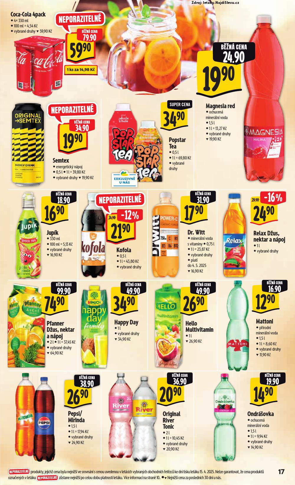 Strana 24 - letk Albert hypermarket (22. 4. - 27. 4. 2025)