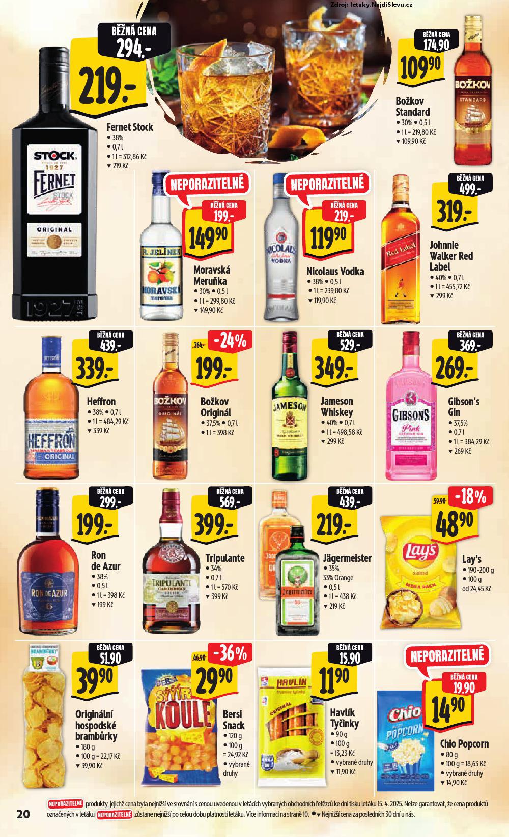 Strana 27 - letk Albert hypermarket (22. 4. - 27. 4. 2025)