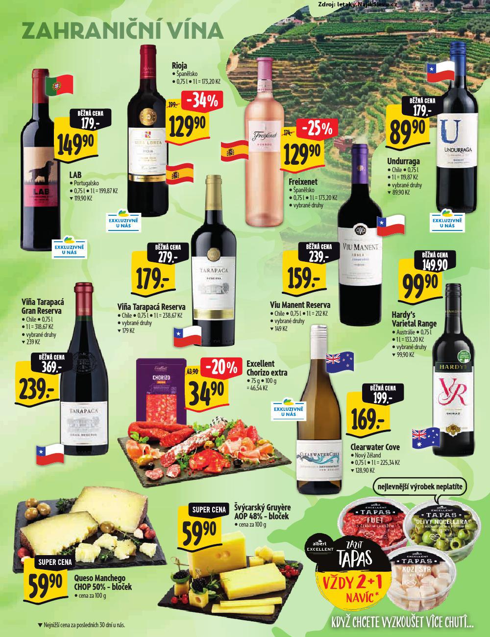 Strana 13 - leták Albert hypermarket (5. 5. - 20. 5. 2025)