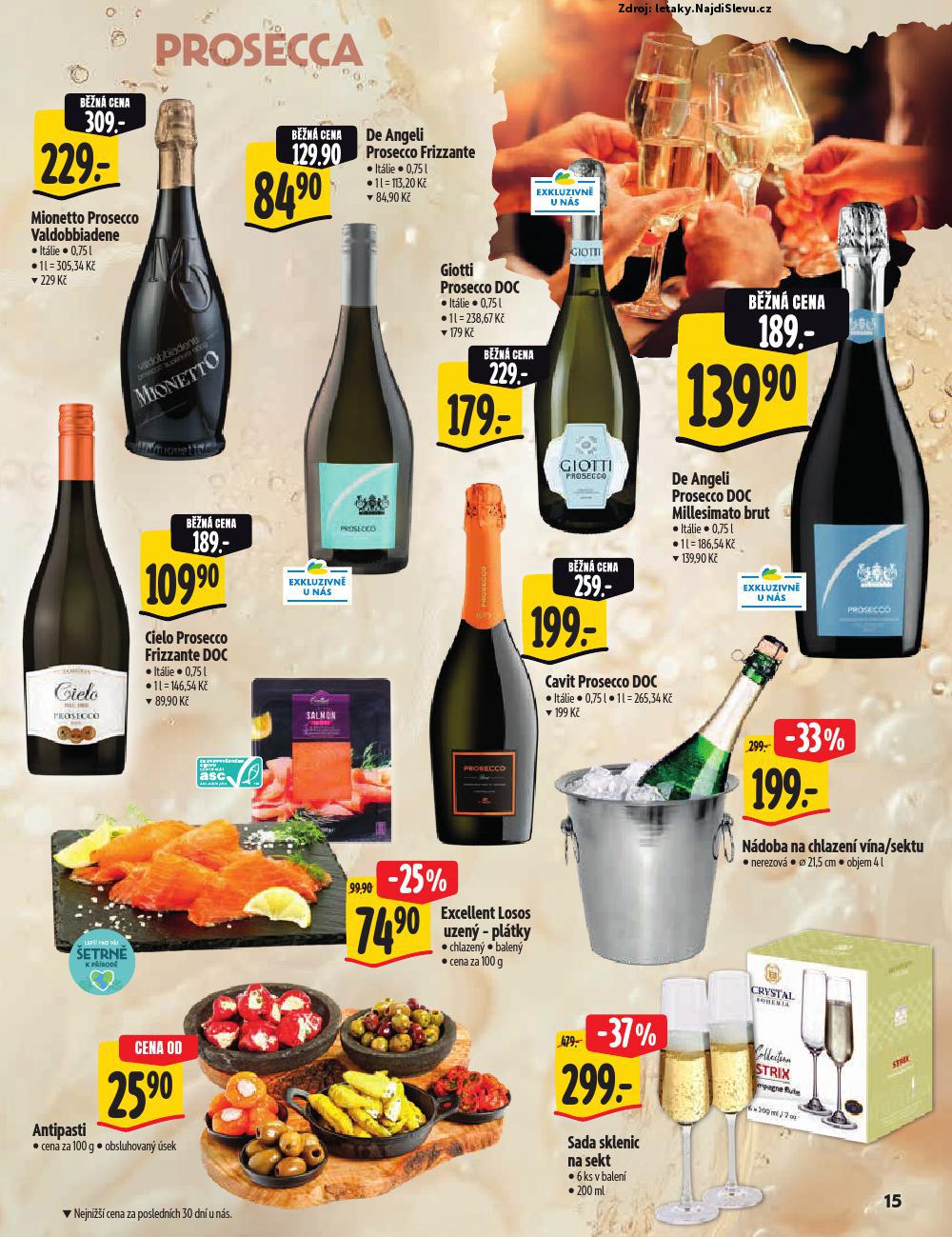 Strana 15 - leták Albert hypermarket (5. 5. - 20. 5. 2025)
