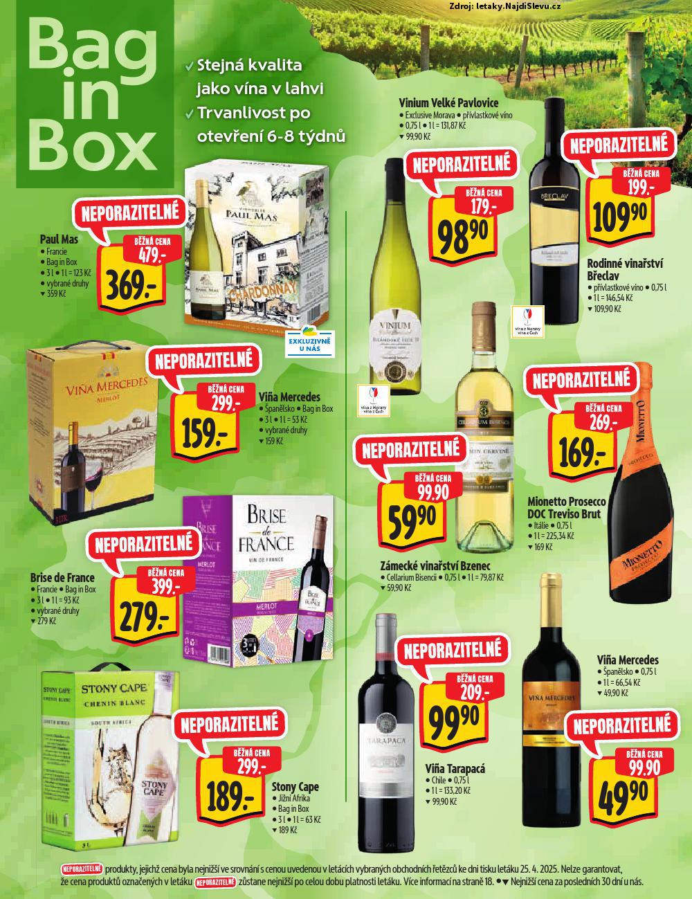 Strana 20 - leták Albert hypermarket (5. 5. - 20. 5. 2025)