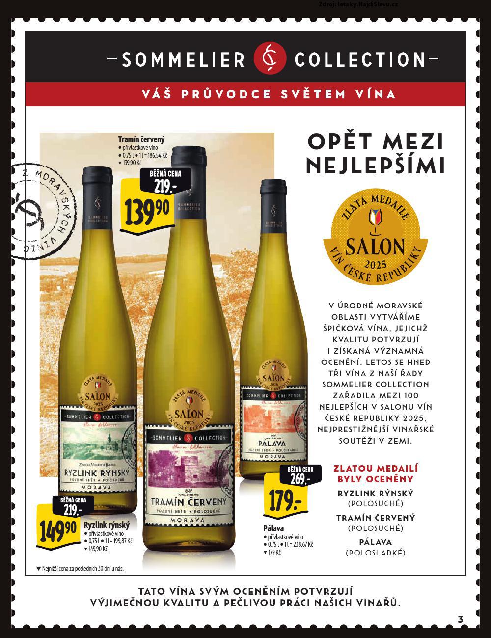 Strana 3 - letk Albert hypermarket (5. 5. - 20. 5. 2025)