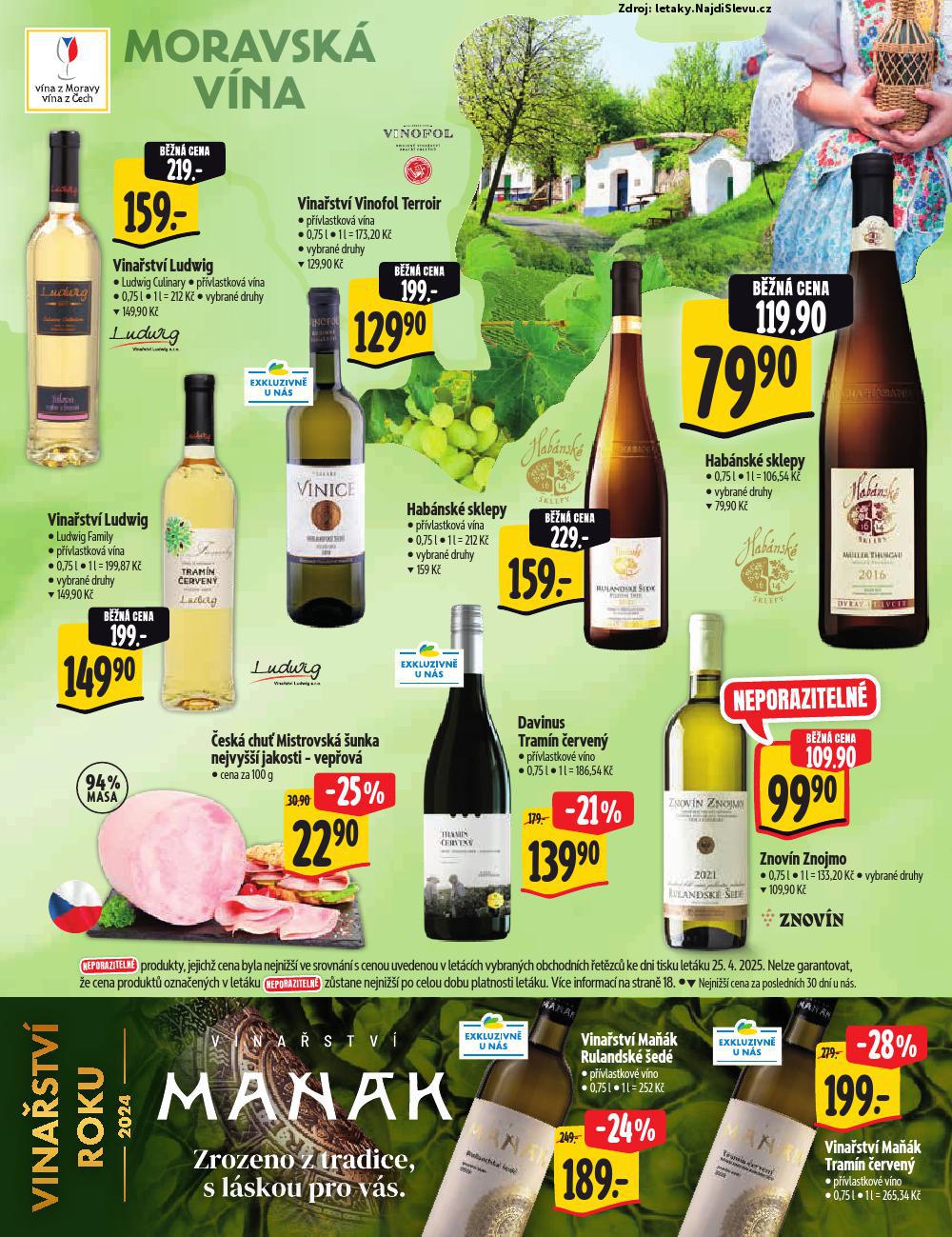 Strana 7 - leták Albert hypermarket (5. 5. - 20. 5. 2025)
