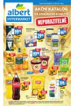 Akn letky Albert hypermarket