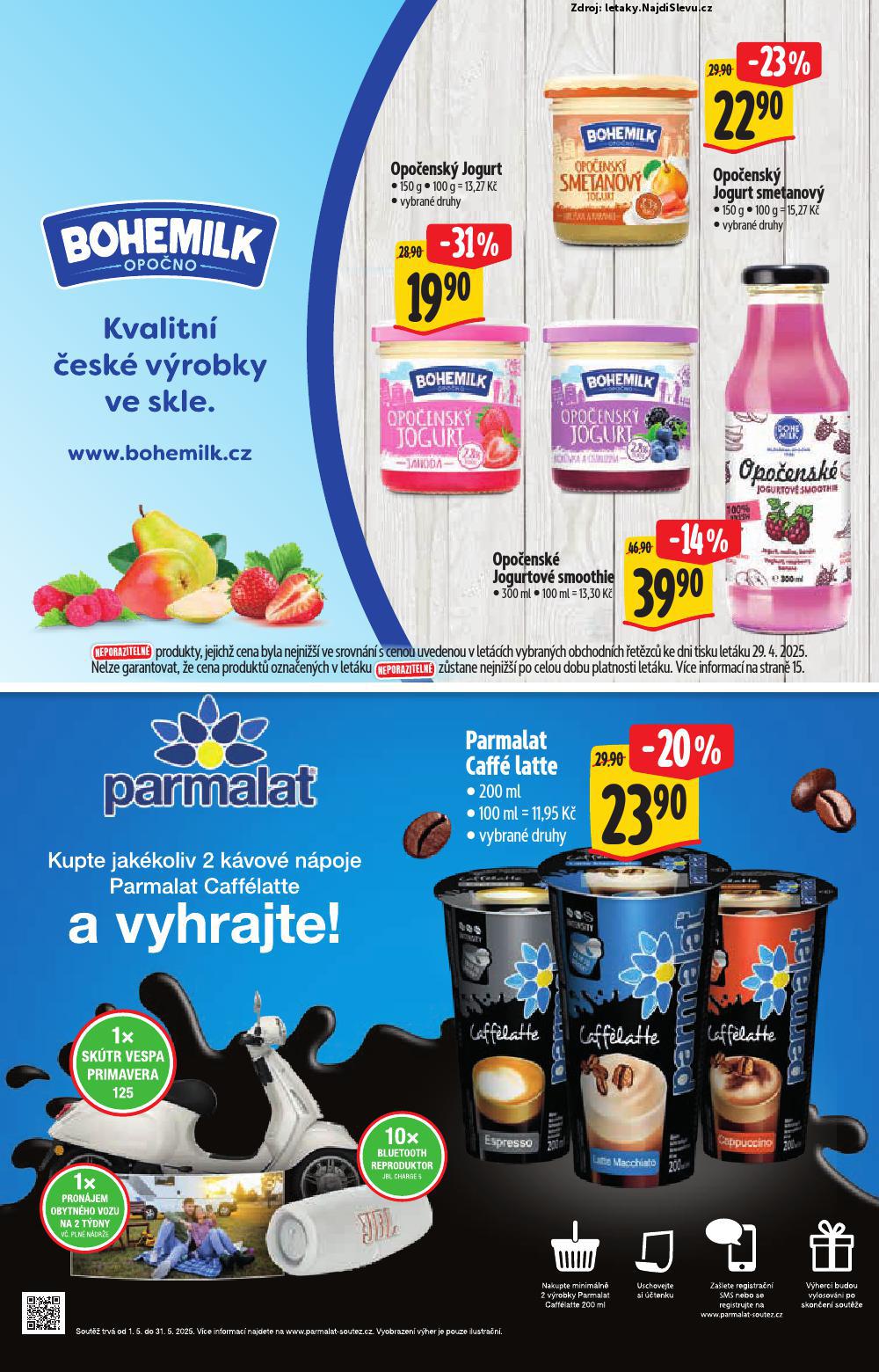 Strana 6 - leták Albert hypermarket (5. 5. - 20. 5. 2025)