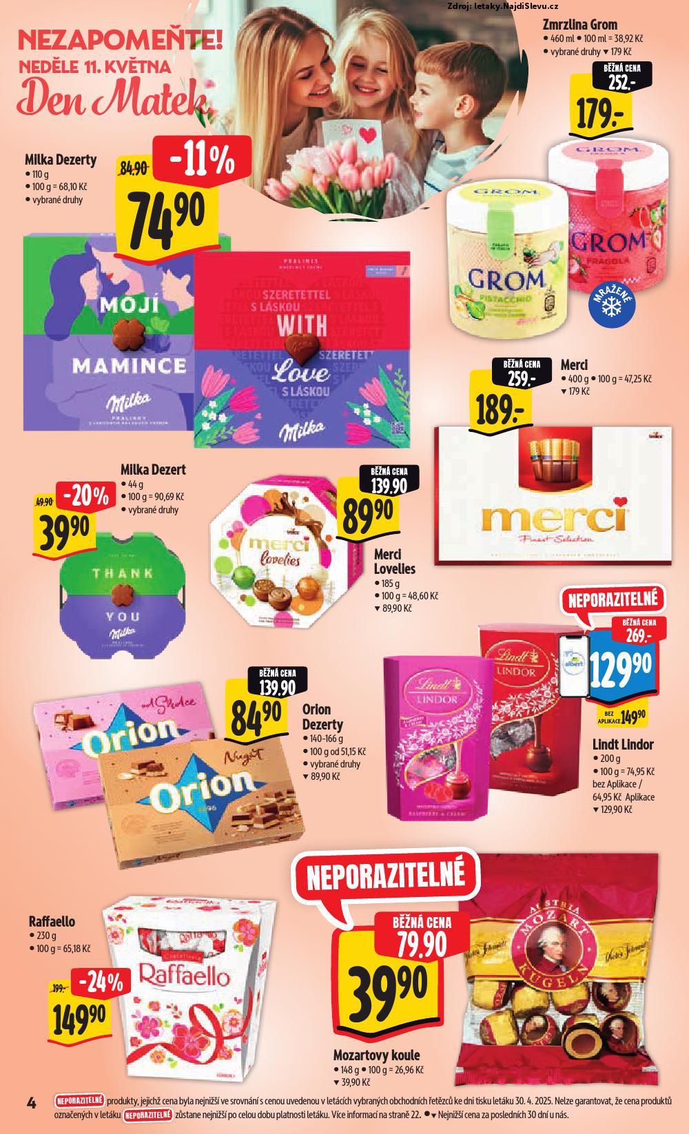 Strana 11 - letk Albert hypermarket (5. 5. - 13. 5. 2025)