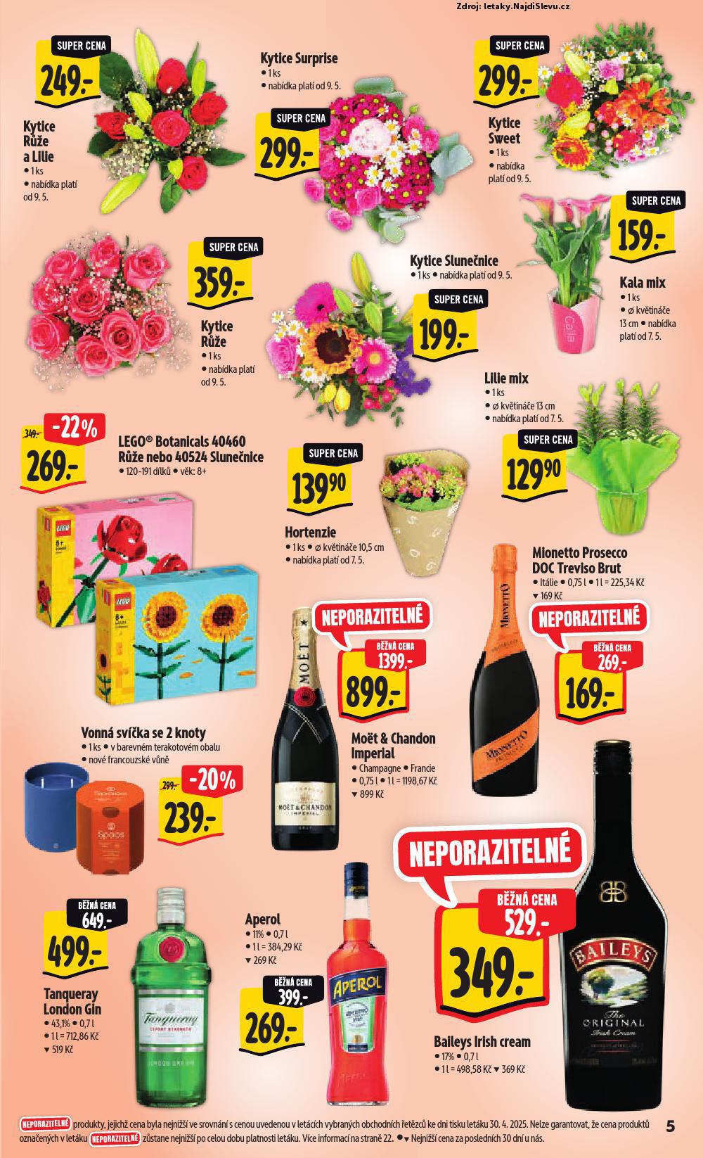 Strana 12 - letk Albert hypermarket (5. 5. - 13. 5. 2025)
