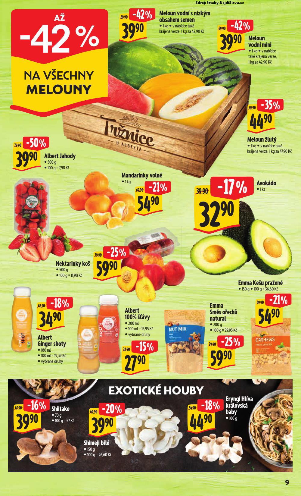 Strana 16 - letk Albert hypermarket (5. 5. - 13. 5. 2025)
