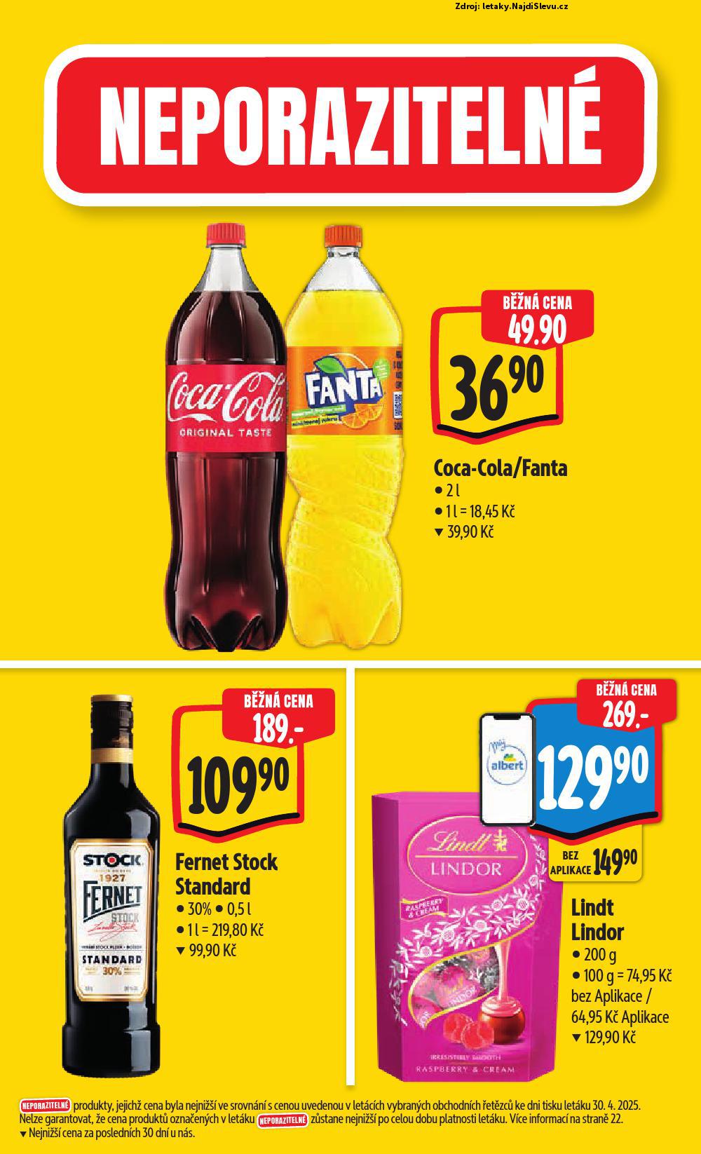 Strana 5 - letk Albert hypermarket (5. 5. - 13. 5. 2025)