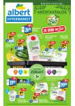 Akn letky Albert hypermarket