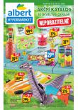 Akn letky Albert hypermarket