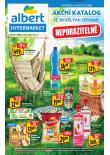 Akn letky Albert hypermarket