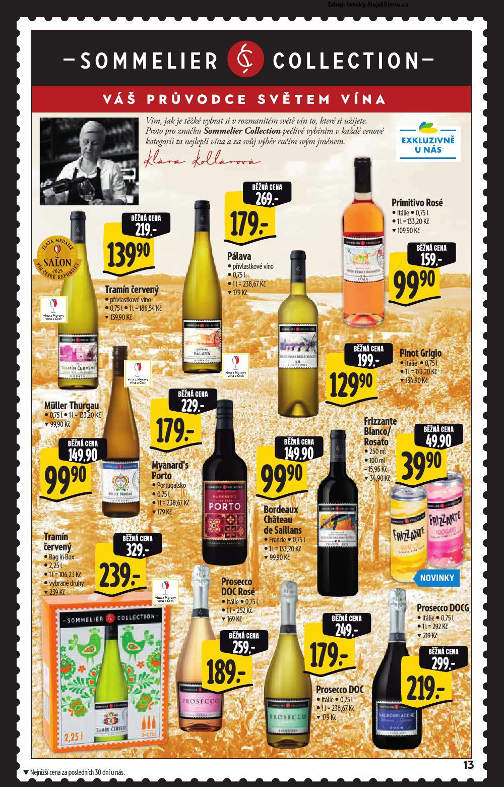 Strana 13 - leták Albert hypermarket (4. 6. - 17. 6. 2025)