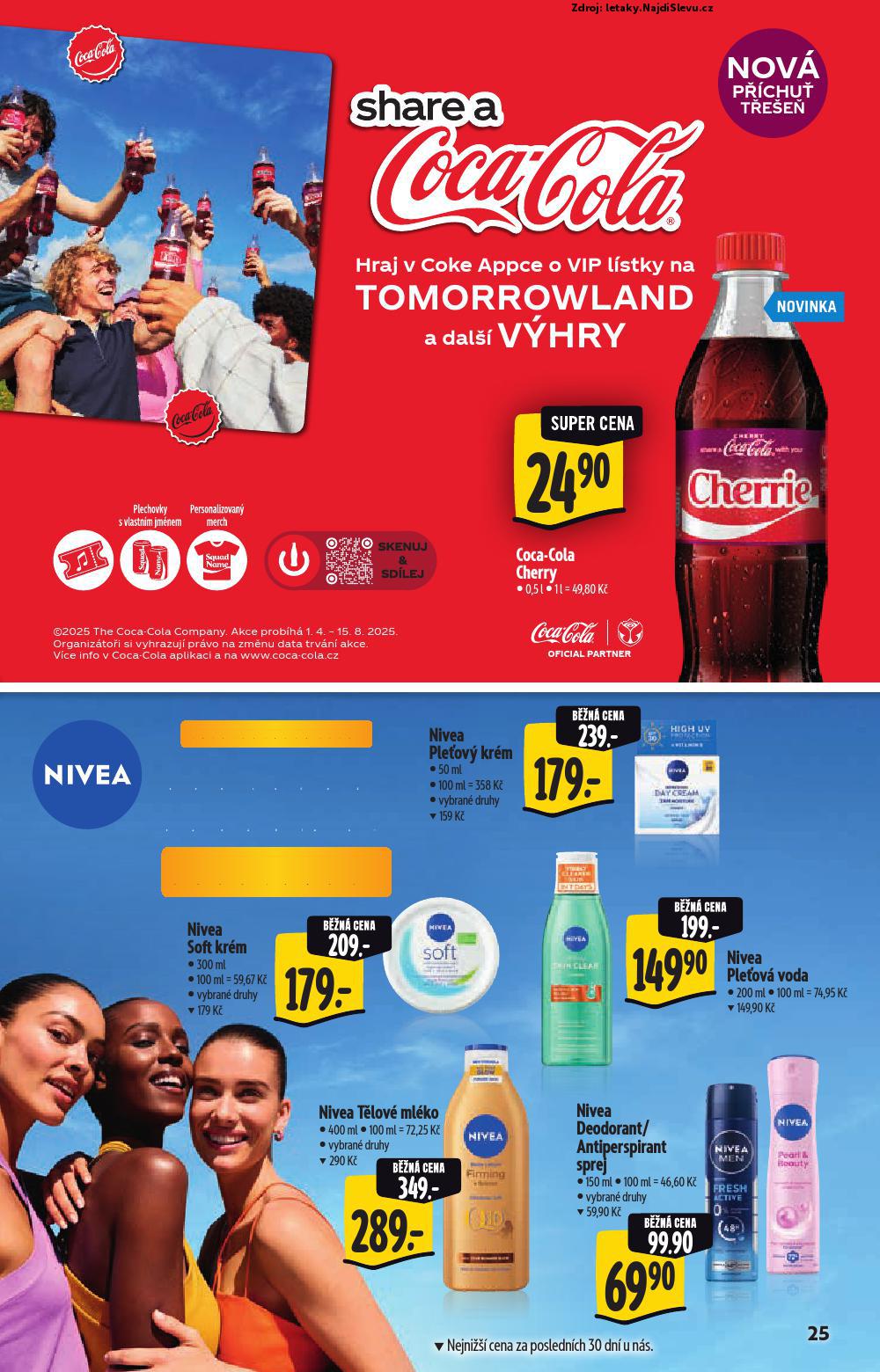 Strana 25 - leták Albert hypermarket (4. 6. - 17. 6. 2025)