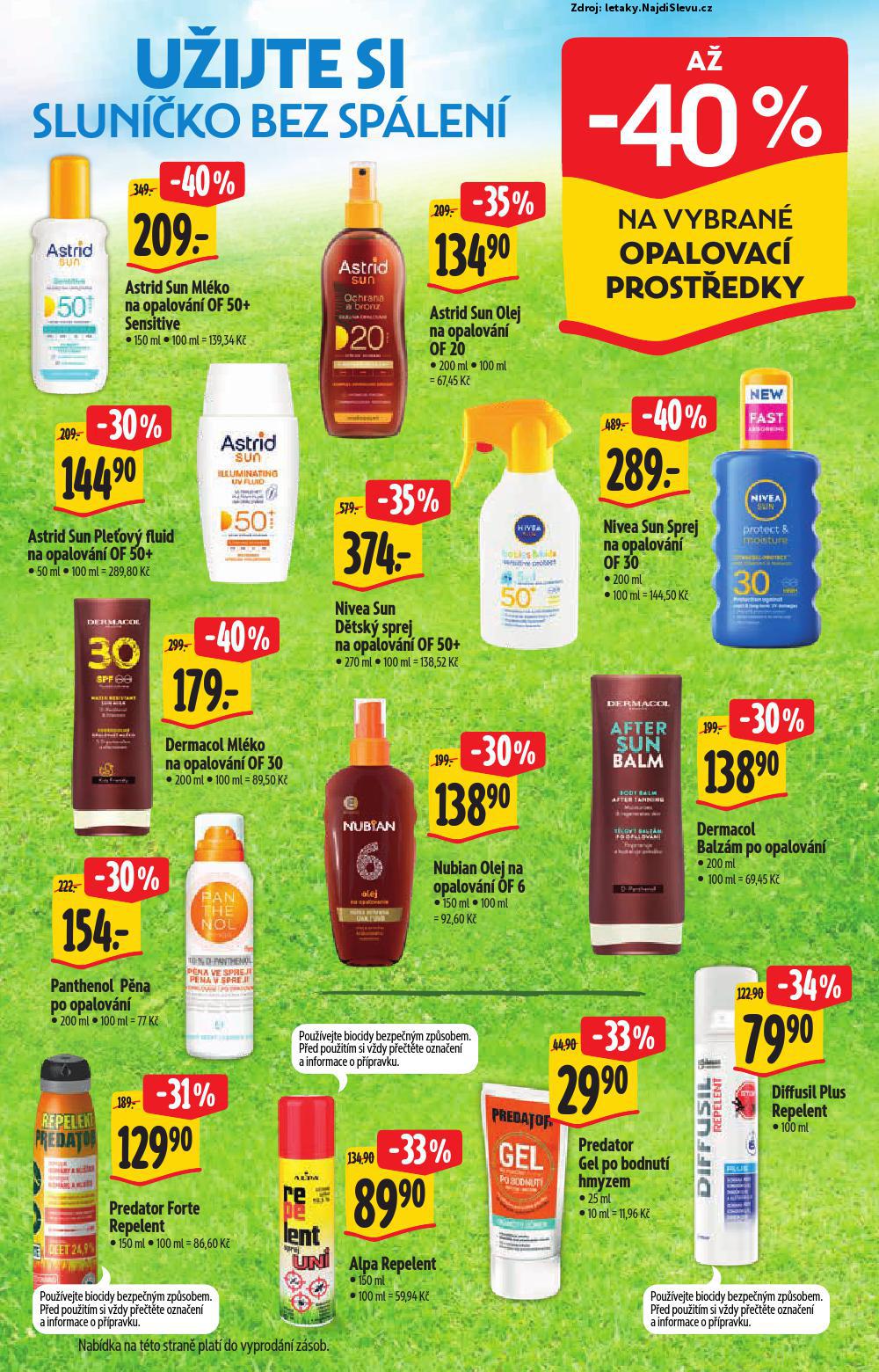 Strana 28 - leták Albert hypermarket (4. 6. - 17. 6. 2025)