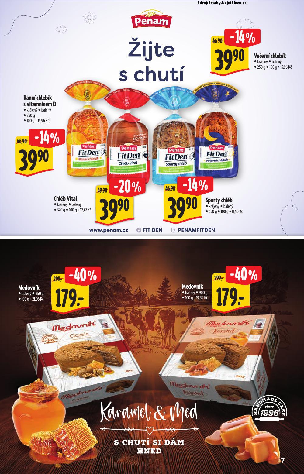 Strana 7 - leták Albert hypermarket (4. 6. - 17. 6. 2025)