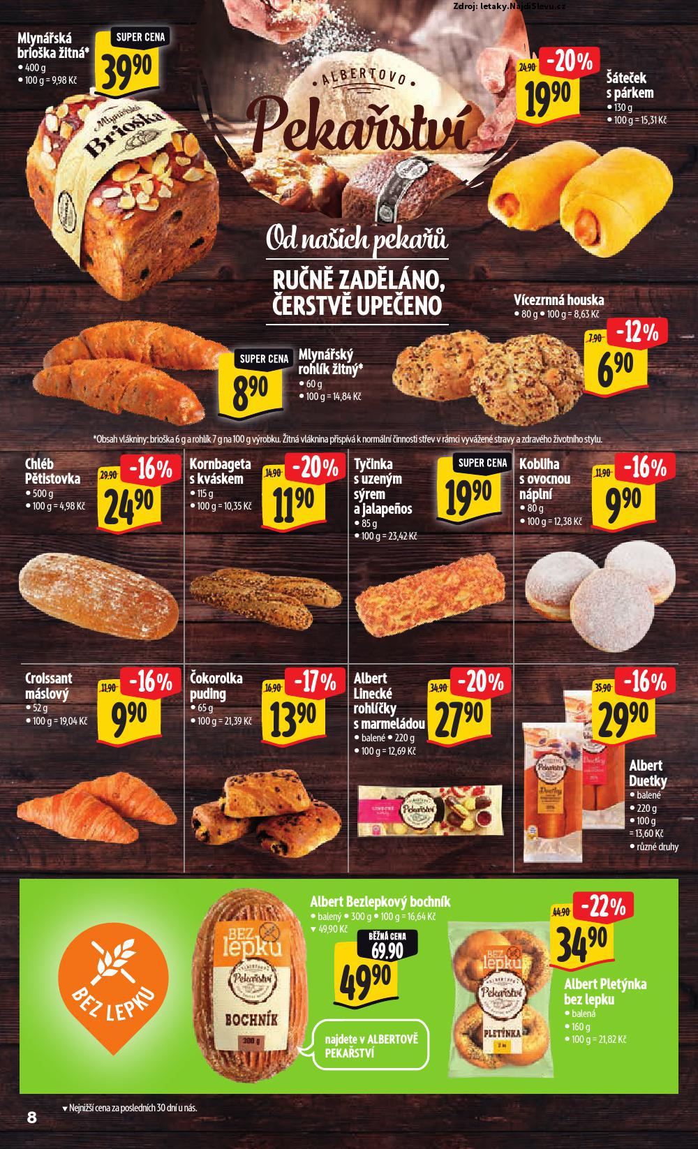 Strana 15 - leták Albert hypermarket (4. 6. - 10. 6. 2025)