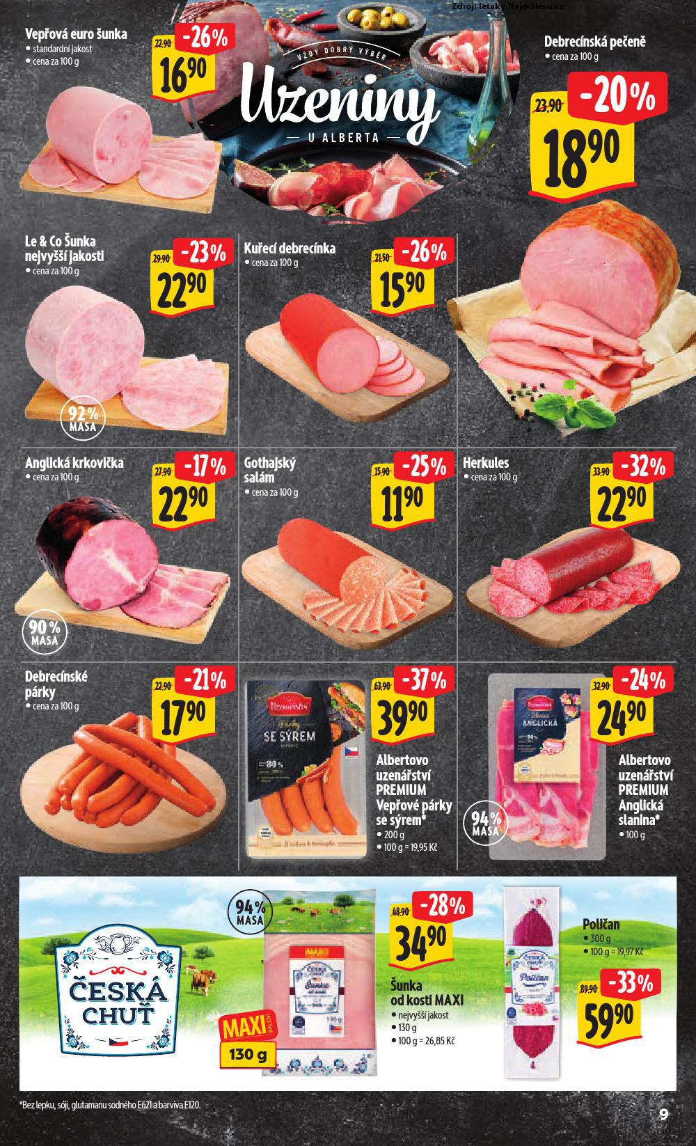 Strana 16 - leták Albert hypermarket (4. 6. - 10. 6. 2025)