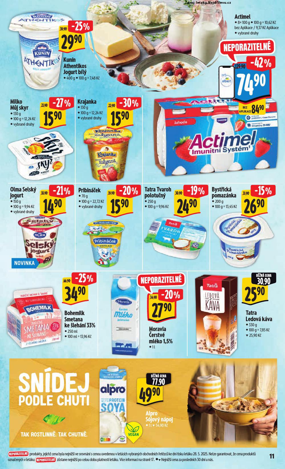 Strana 18 - leták Albert hypermarket (4. 6. - 10. 6. 2025)