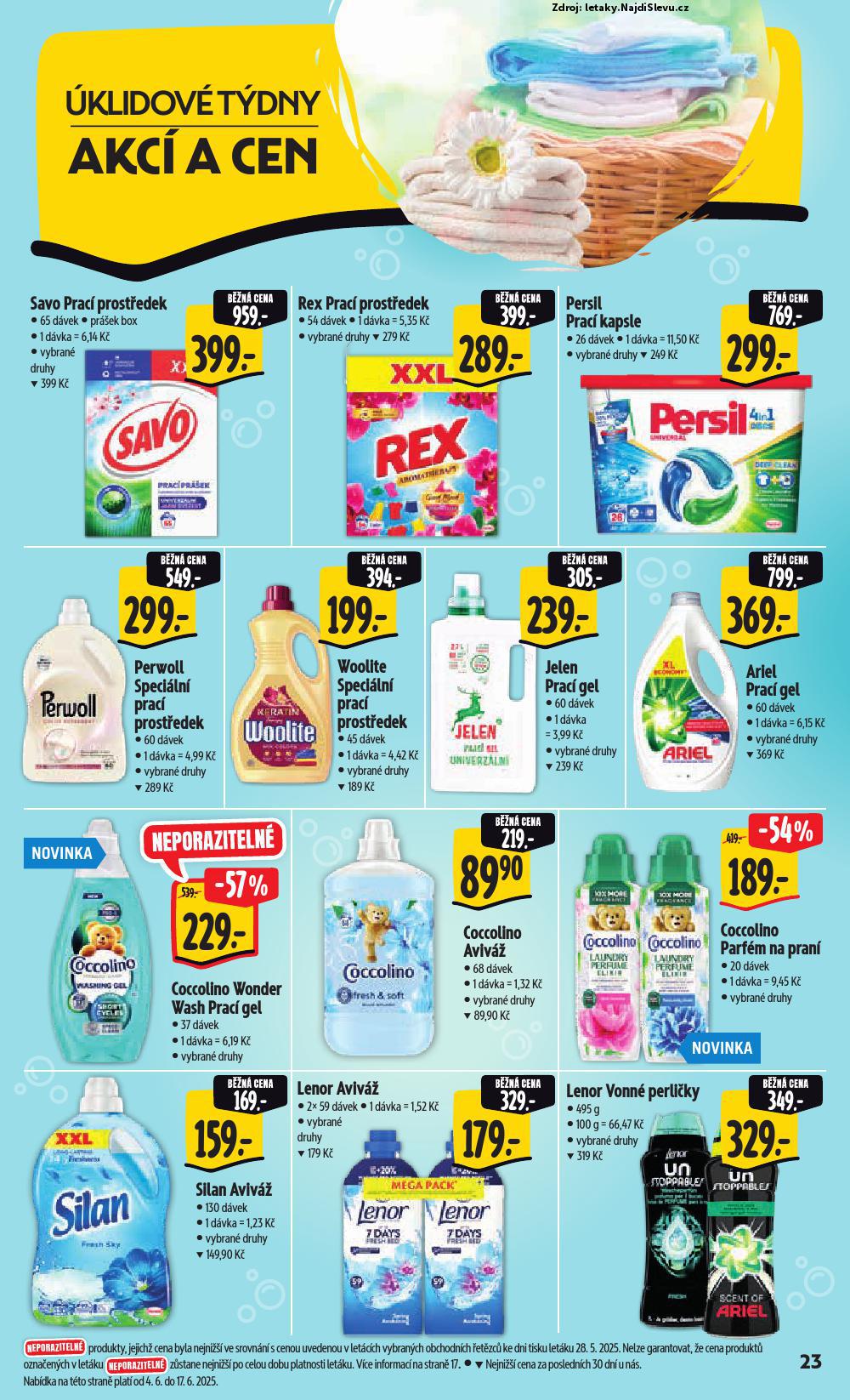 Strana 31 - letk Albert hypermarket (4. 6. - 10. 6. 2025)