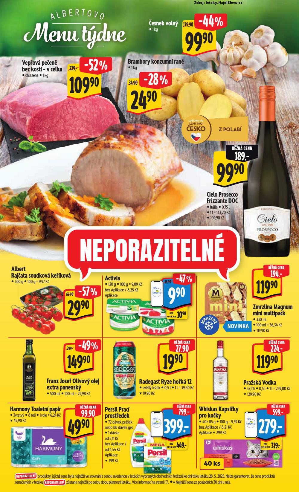 Strana 7 - leták Albert hypermarket (4. 6. - 10. 6. 2025)