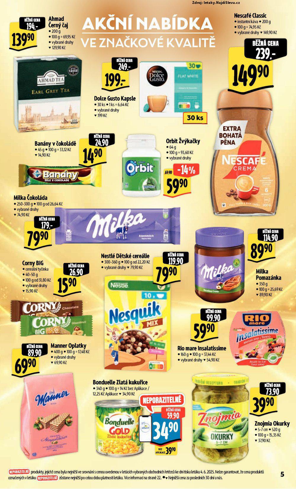 Strana 11 - letk Albert hypermarket (11. 6. - 17. 6. 2025)