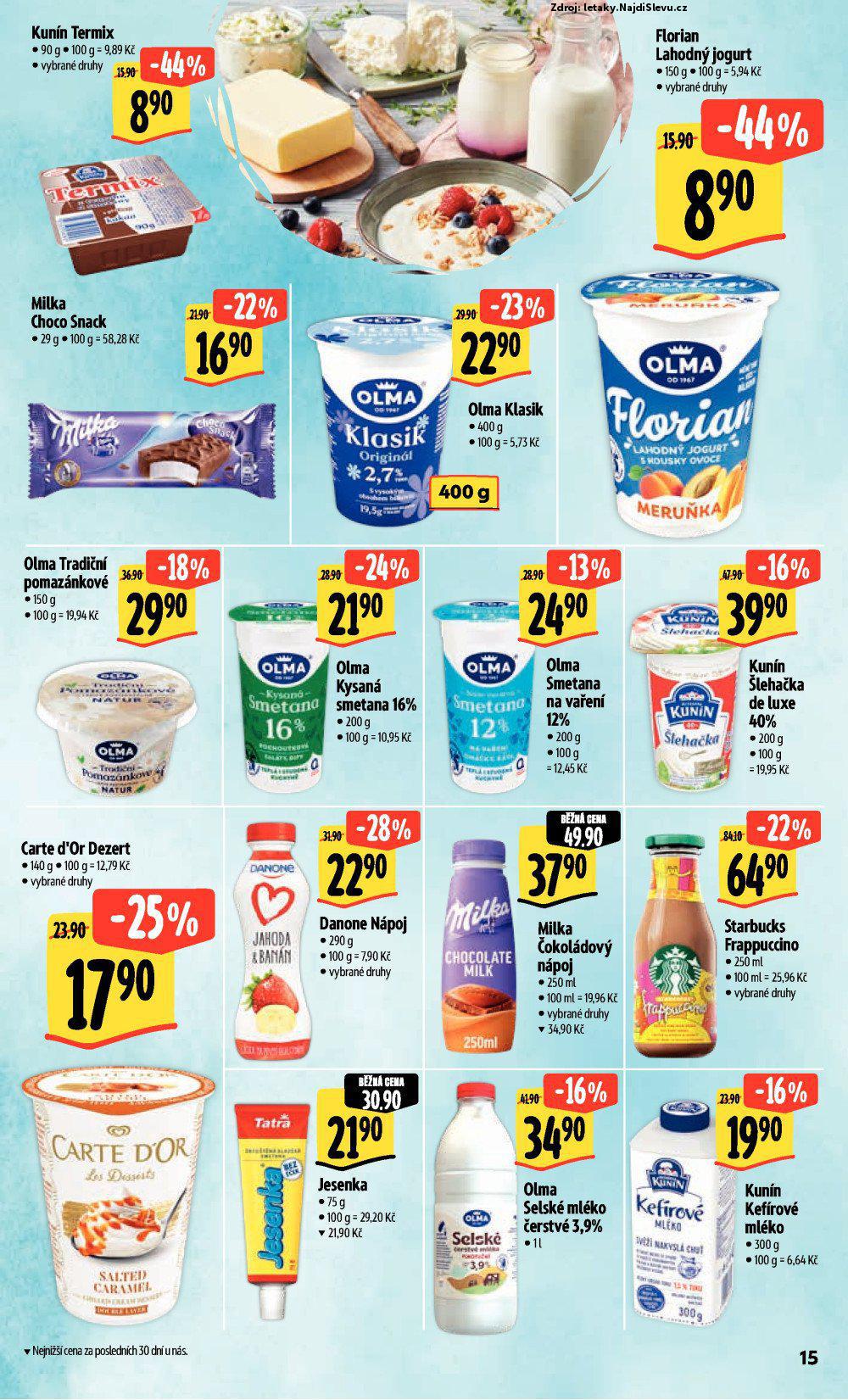 Strana 23 - letk Albert hypermarket (11. 6. - 17. 6. 2025)