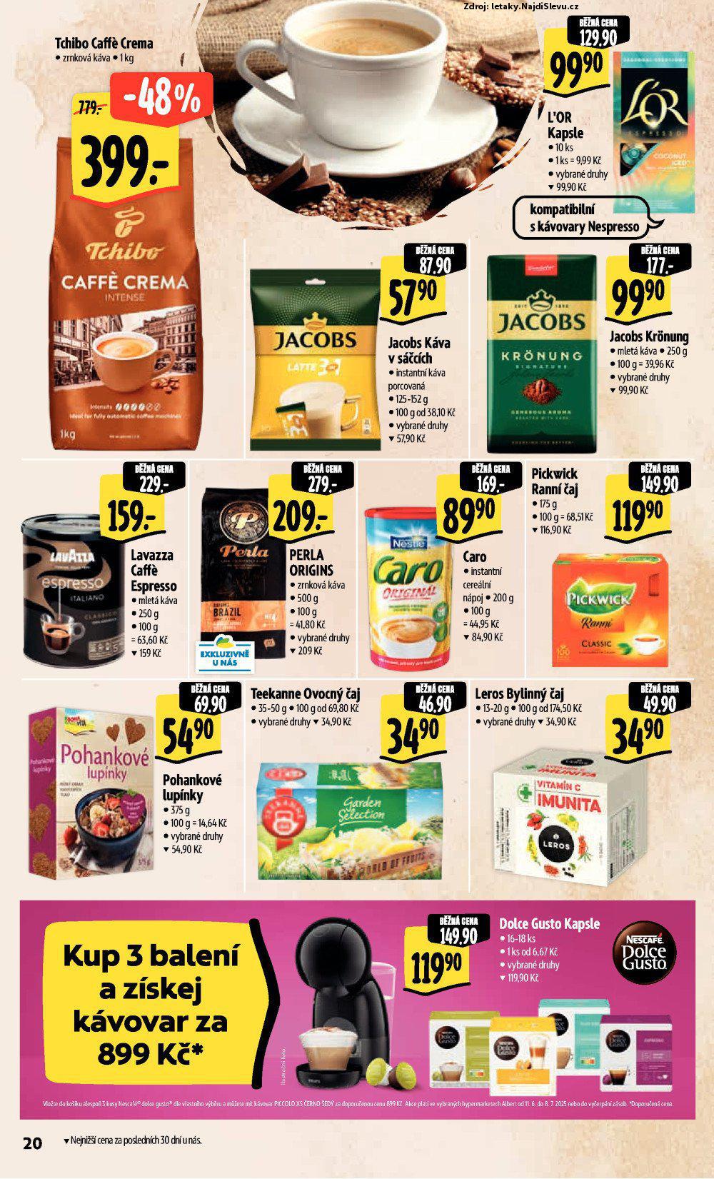 Strana 28 - letk Albert hypermarket (11. 6. - 17. 6. 2025)