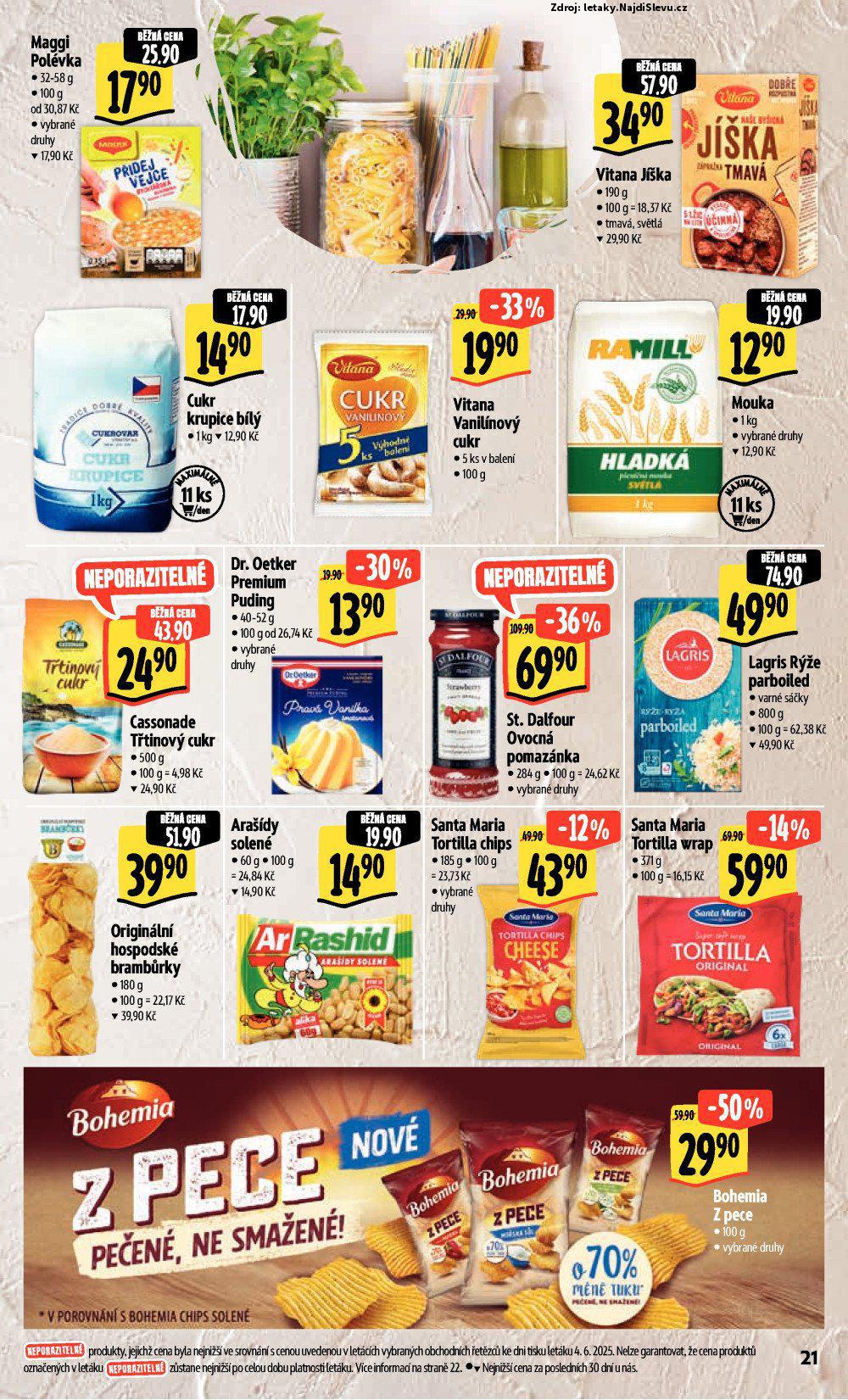 Strana 29 - letk Albert hypermarket (11. 6. - 17. 6. 2025)