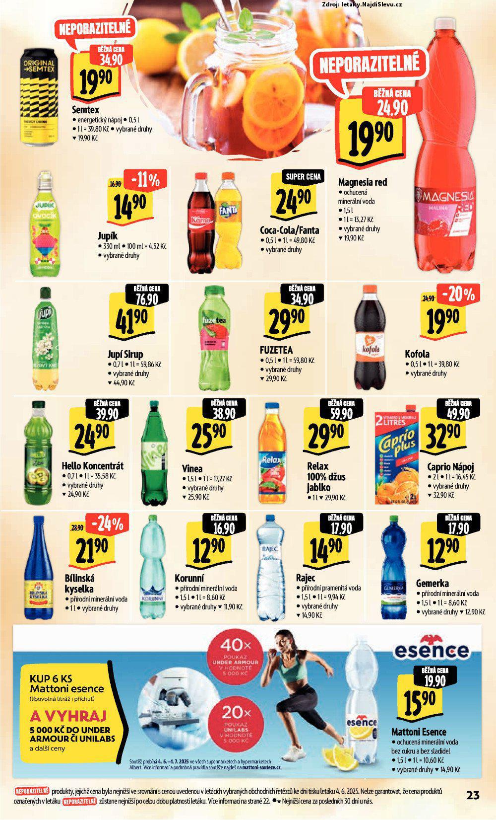Strana 31 - letk Albert hypermarket (11. 6. - 17. 6. 2025)