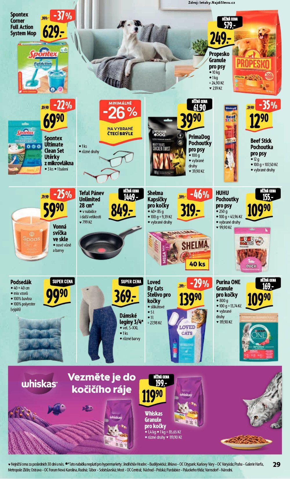 Strana 37 - letk Albert hypermarket (11. 6. - 17. 6. 2025)