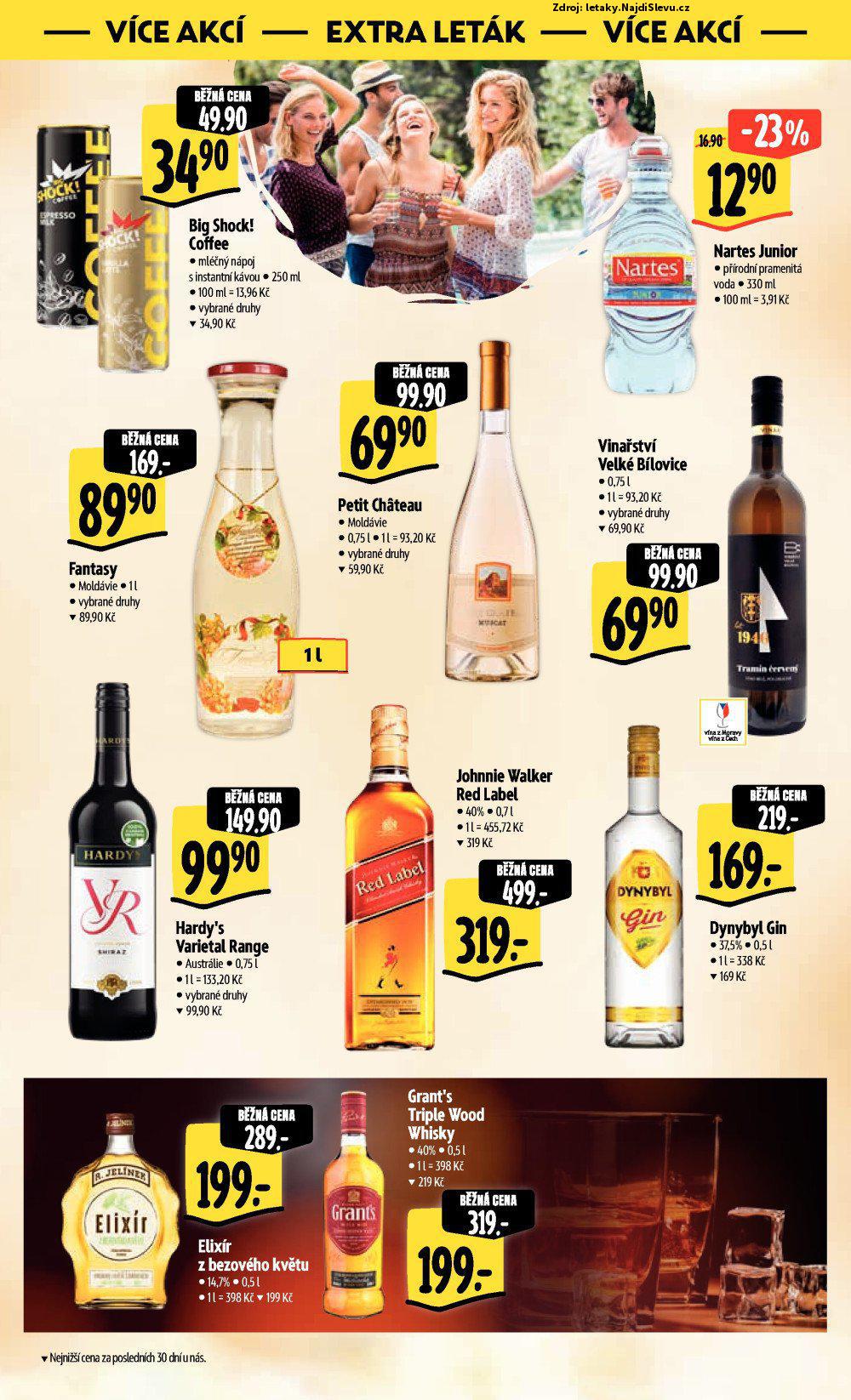 Strana 46 - letk Albert hypermarket (11. 6. - 17. 6. 2025)