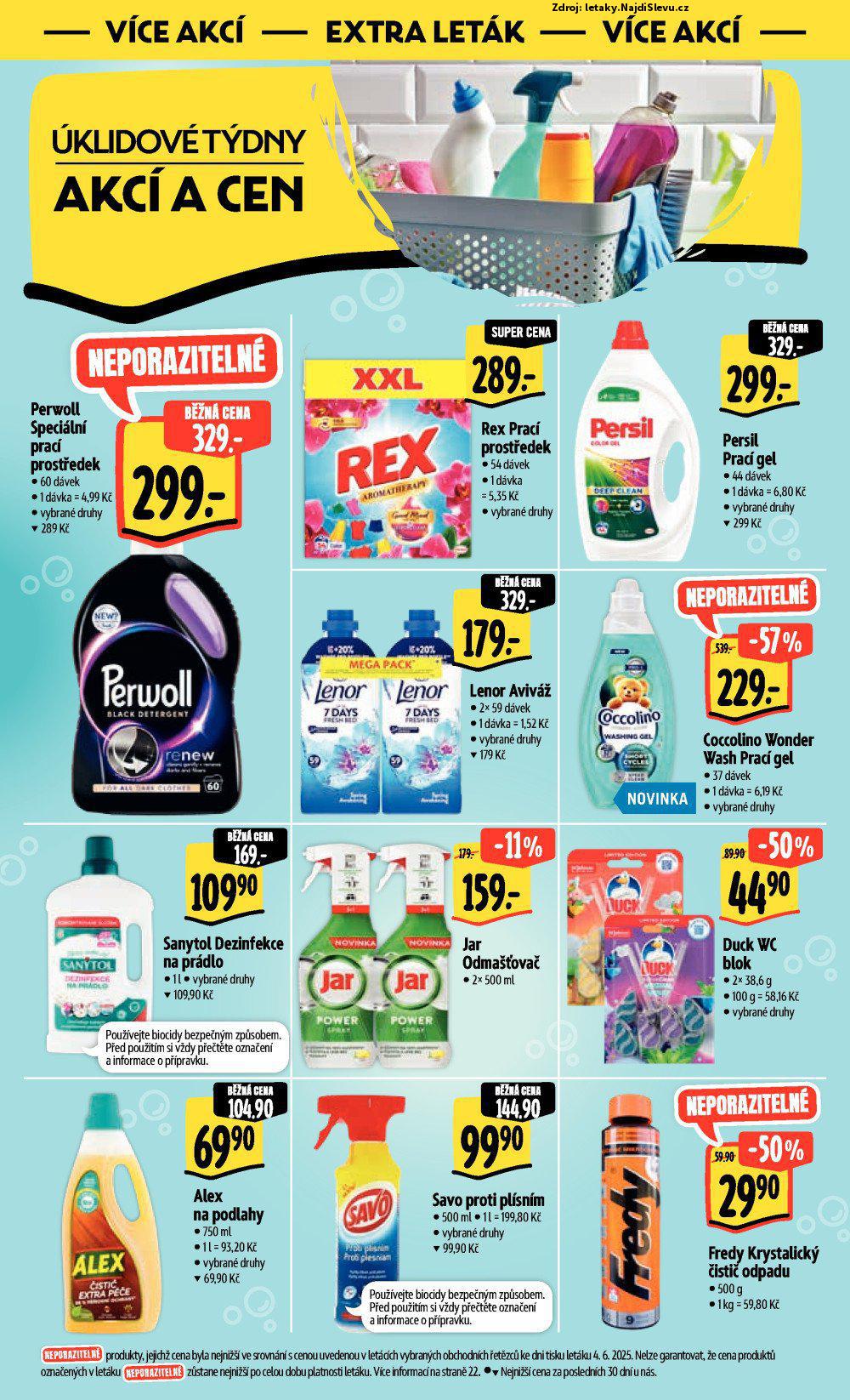 Strana 49 - letk Albert hypermarket (11. 6. - 17. 6. 2025)